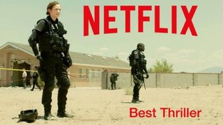 Best Thriller Sicario