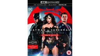 Batman v Superman Dawn of Justice