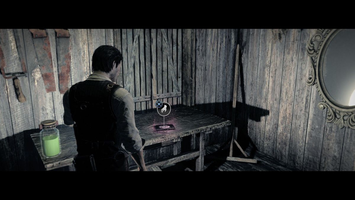 The Evil Within Collectibles Locations Guide Page Page Gamesradar