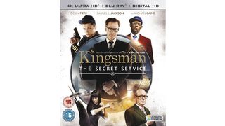 Kingsman The Secret Service