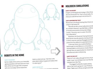 Issue 191 Future tech Where s my Robot