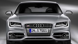 November 2012 Audi S7
