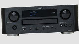 Best AirPlay system TEAC CR H700