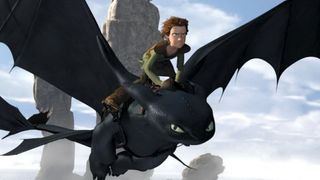 14 How to Train Your Dragon 2010