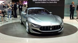 Maserati Alfieri