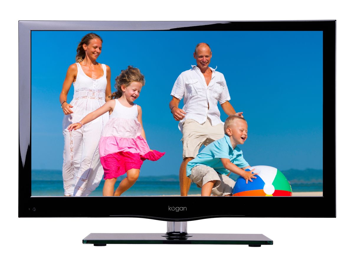 Kogan FHDLED26 review TechRadar