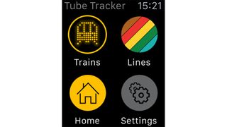 London Tube Tracker