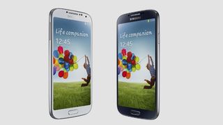 Samsung Galaxy S4 pictures Screen