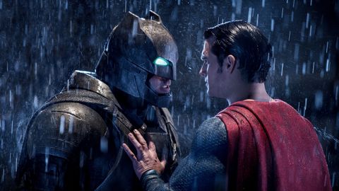 Batman vs. Superman Dawn of Justice Trailer