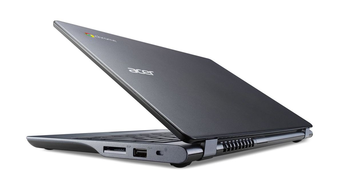 Acer's latest Chromebook is slim, cheap and home to Haswell sort of