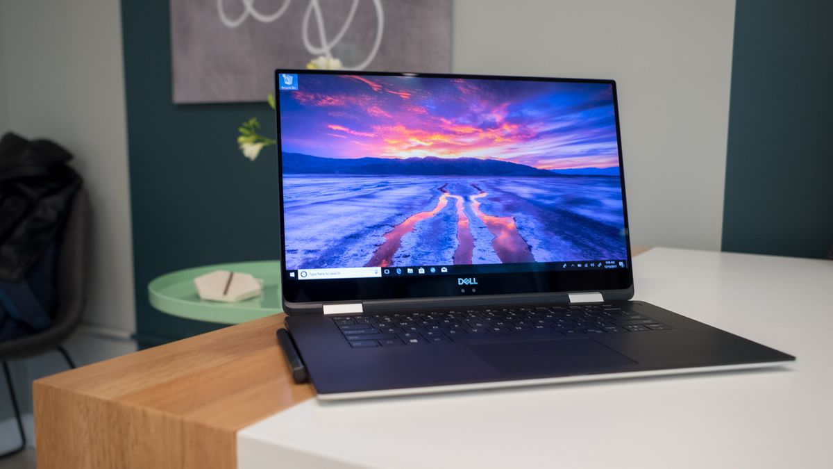 Dell XPS 15 2-in-1 hands on review | TechRadar