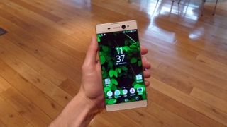 Sony Xperia Xa Ultra Hands On Review Techradar