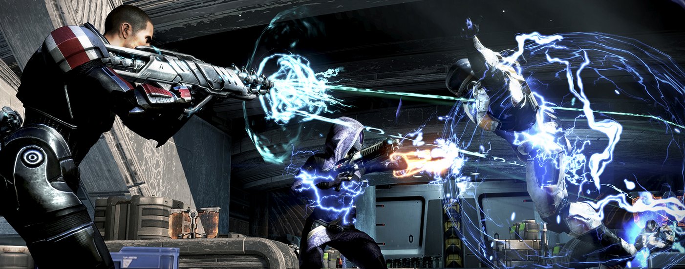 Reegar Carbine Mass Effect 3