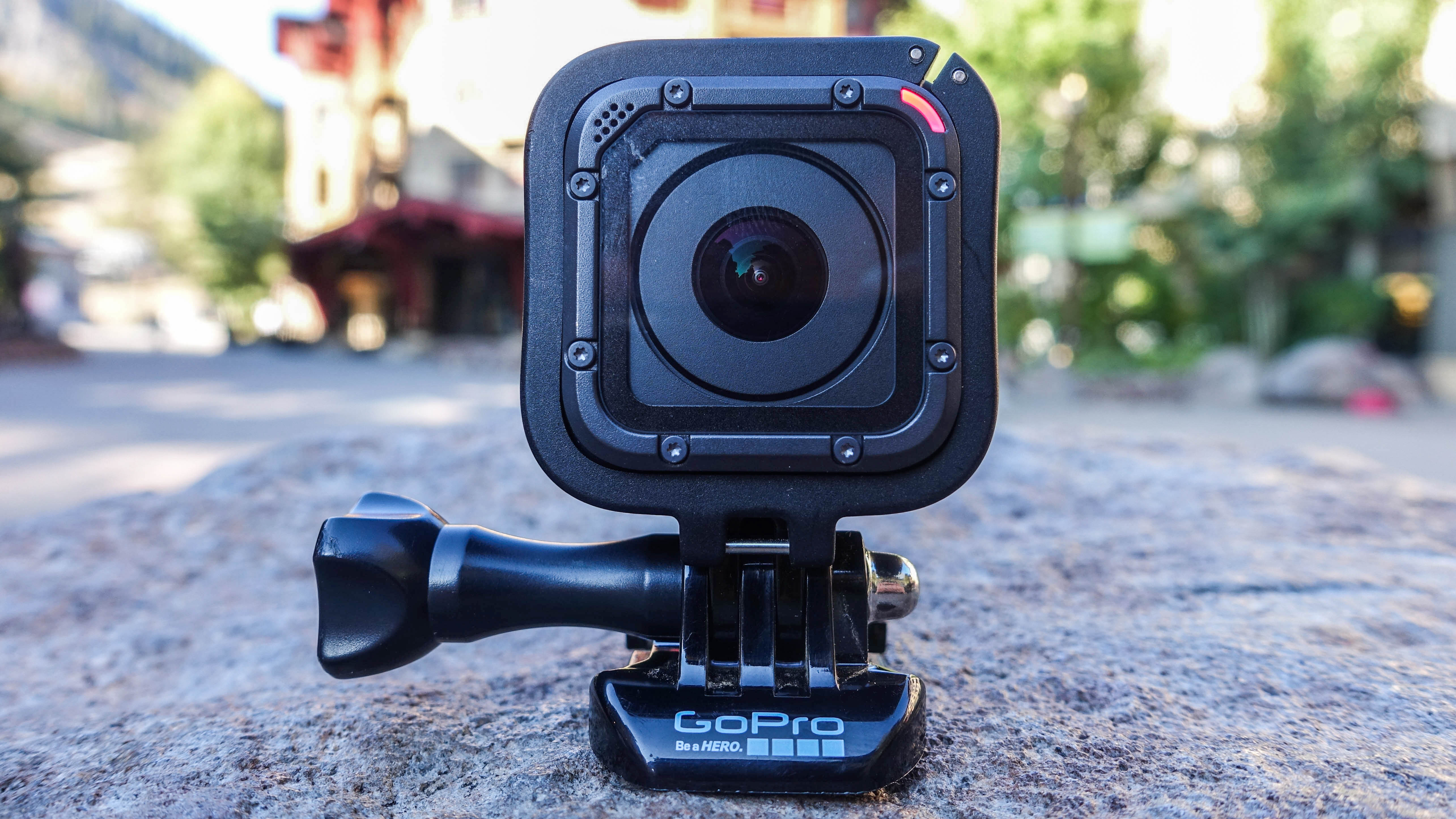 GoPro Hero5 Session review