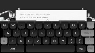 Hanx Writer universal