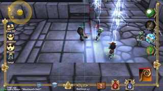 Pocket Legends universal