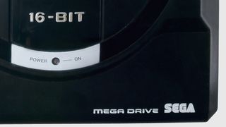 Sega Mega Drive 1990