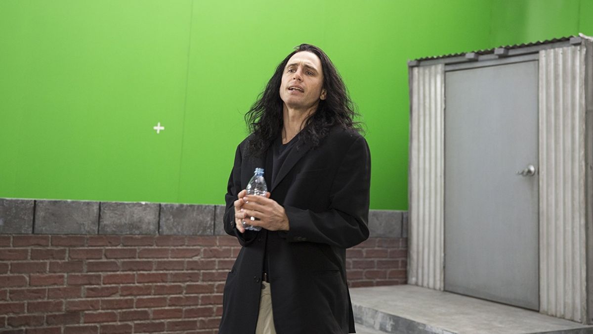 Movies to watch this week at the cinema: The Disaster Artist, Happy End, and more