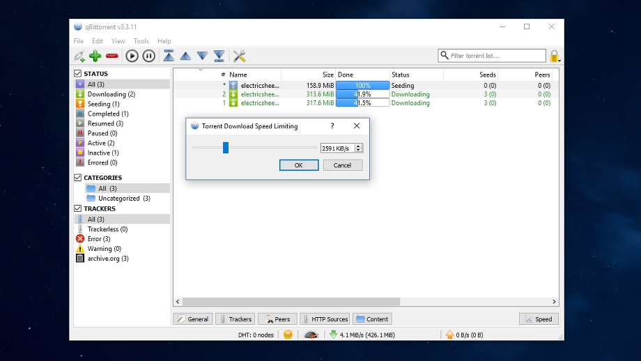 best torrent software free