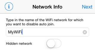 WiFi Priority