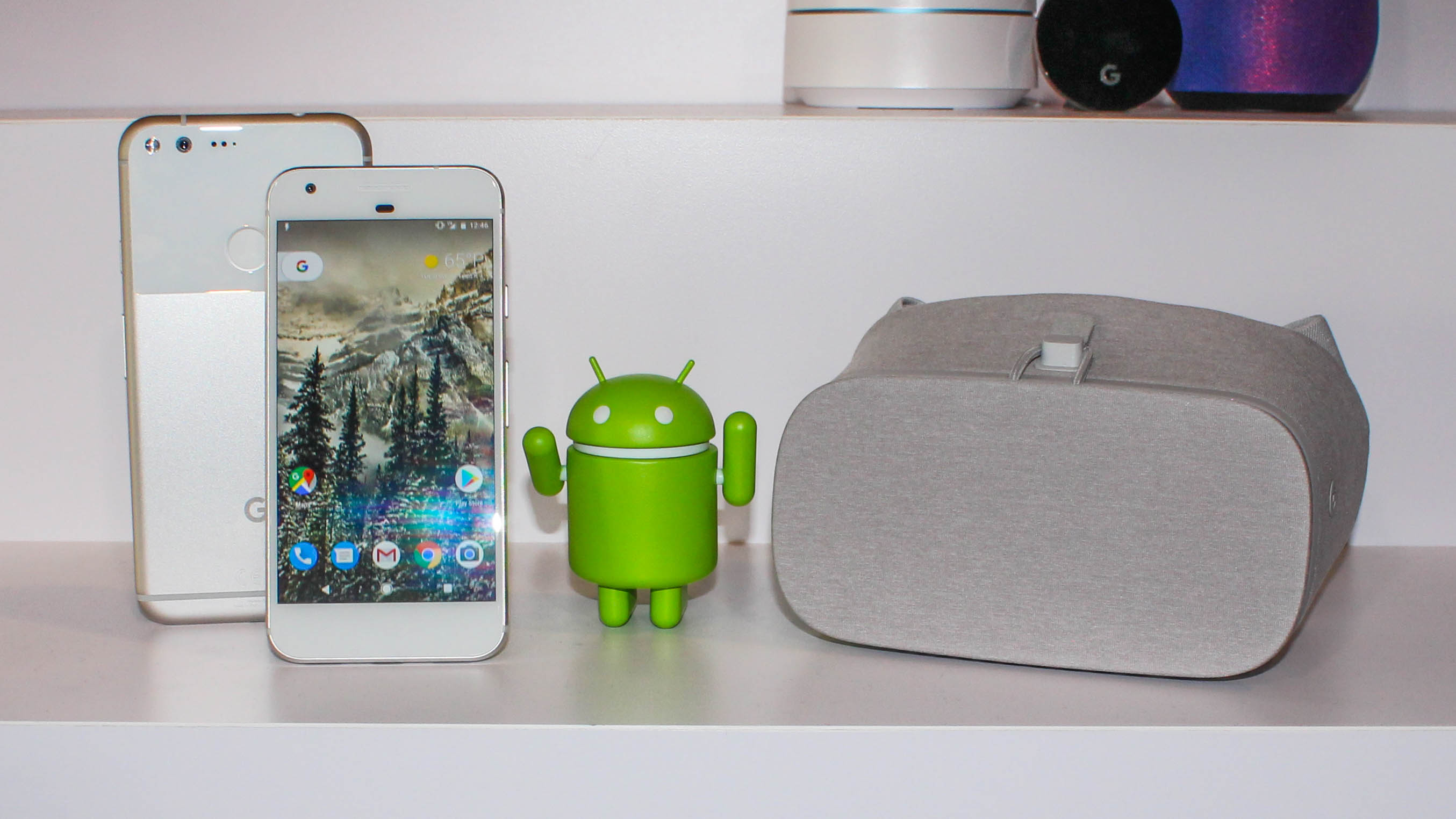 Google Daydream View