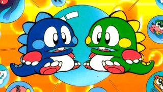 75 Bub and Bob Bubble Bobble