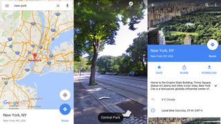 Google Maps