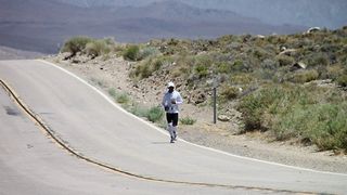 The Badwater Ultramaraton