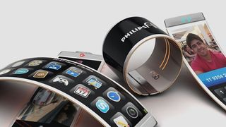 Philips Fluid concept phone