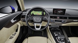 4 Virtual Cockpit and other great tech