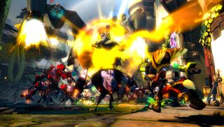 Ratchet and Clank Into the Nexus