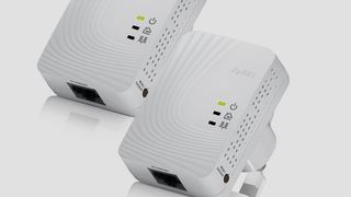 ZyXEL 500Mbps Micro Slimline Powerline Adapter