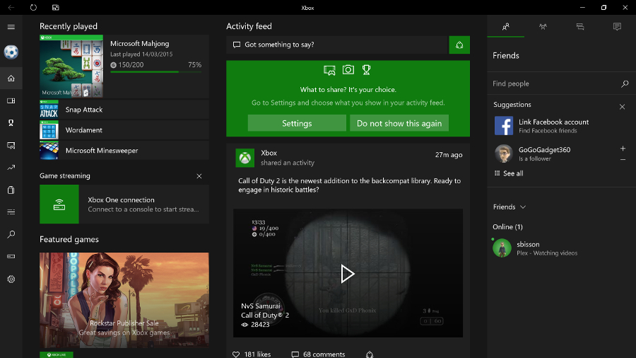 Xbox