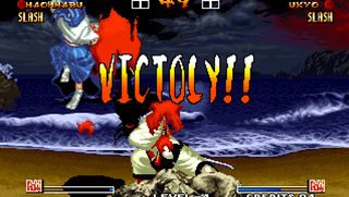 Samurai Shodown Arcade 1993