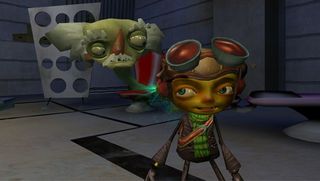 13 Raz Psychonauts