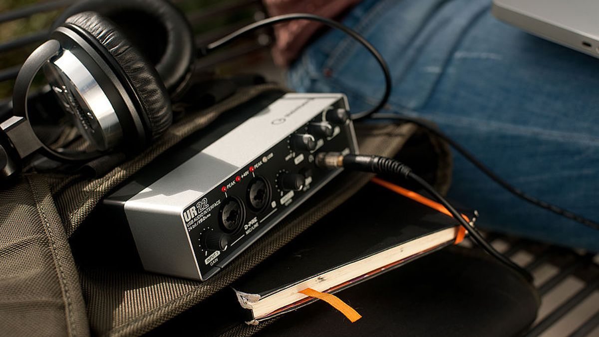 The best budget USB audio interfaces in the world today MusicRadar