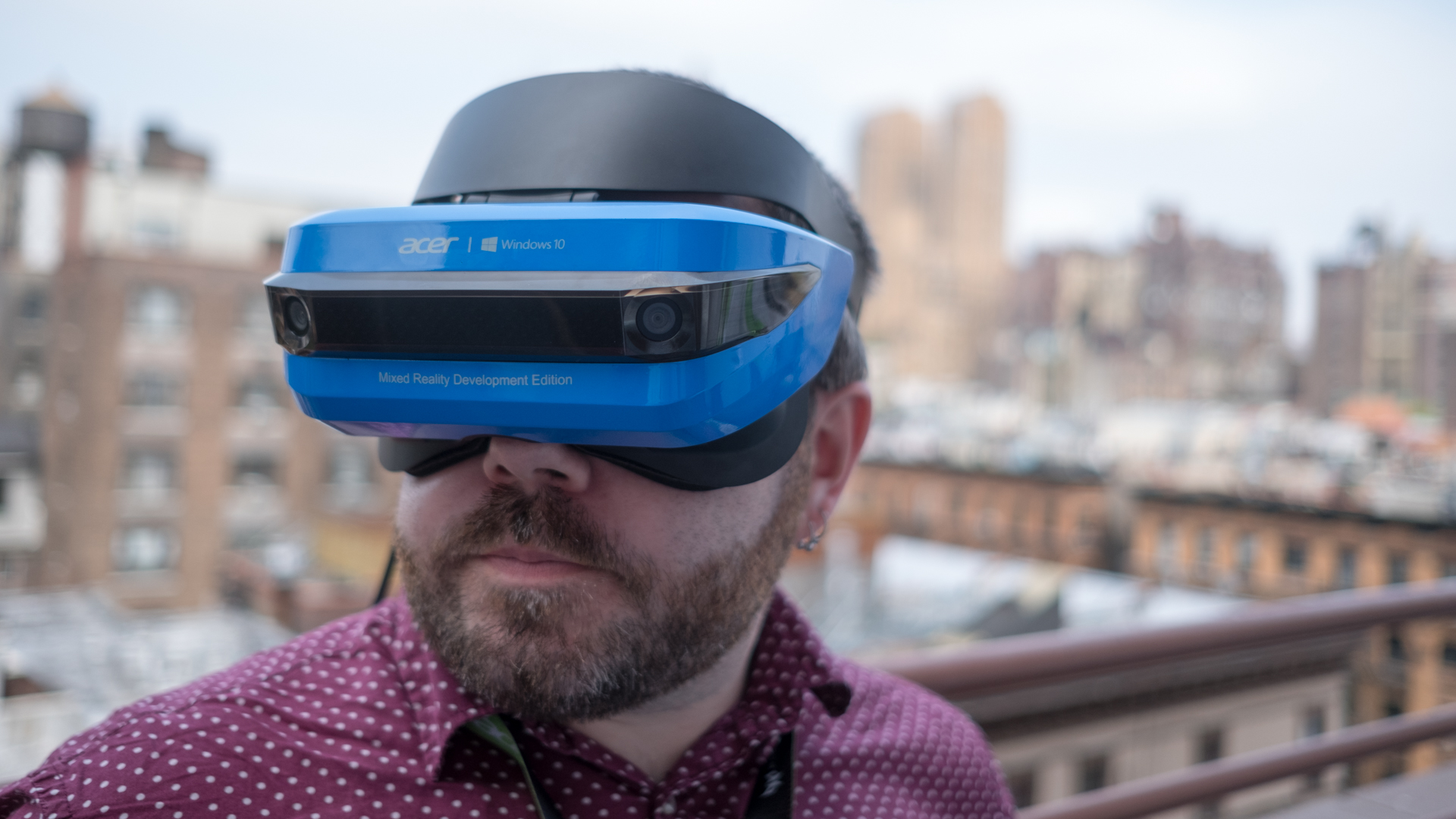 Acer's Windows HMD