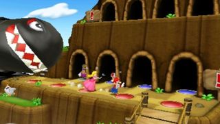 Mario Party 3DS