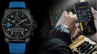 Breitling B55 Connected