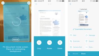 Evernote Scannable