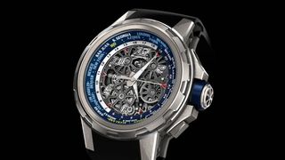 Richard Mille RM 63 02 World Timer Automatic