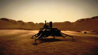 Take On Mars