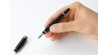 Mont Blanc Meisterstuck Platinum Mozart