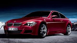 May 2012 BMW M6