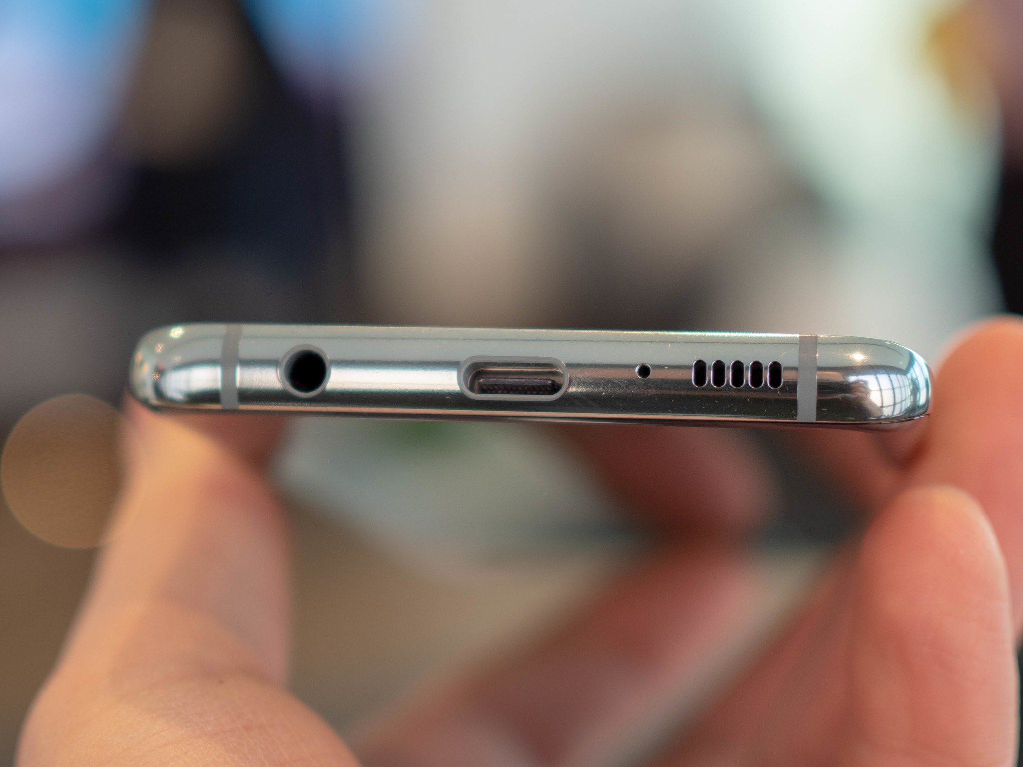 Samsung Galaxy S9 Разъем Для Зарядки
