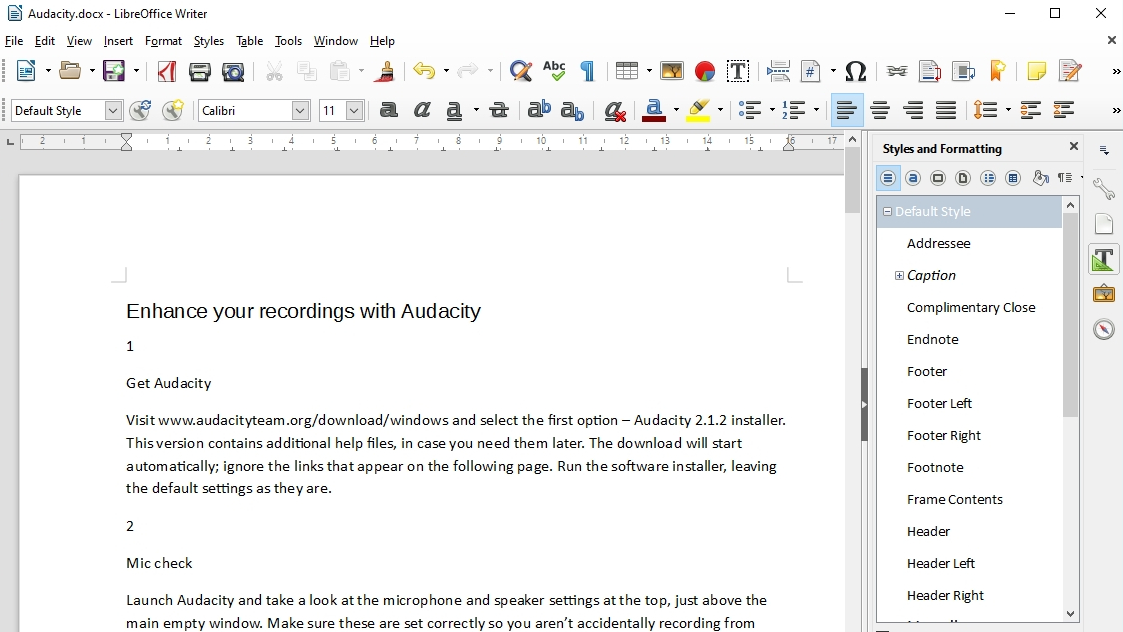 microsoft works word processor free download for windows 10