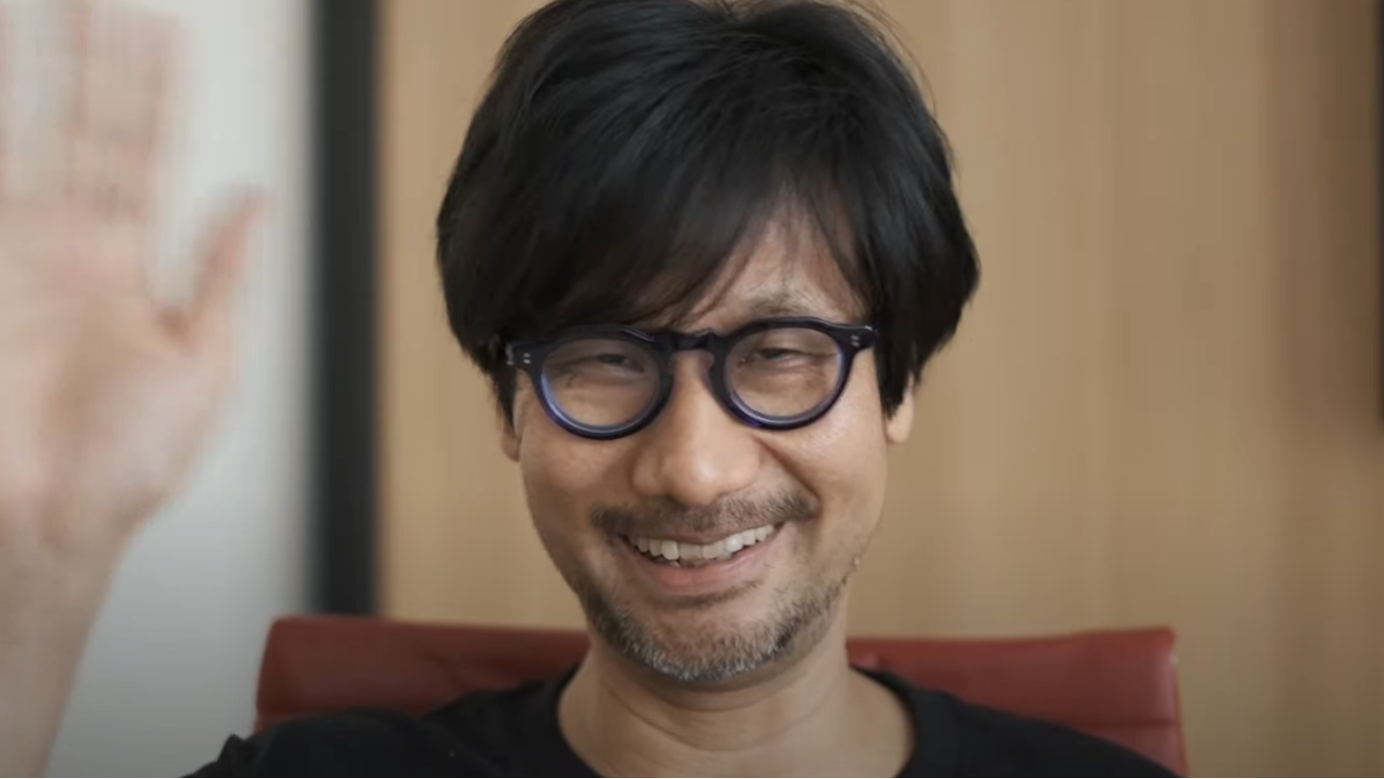 Hideo Kojima’s teases are just annoying now