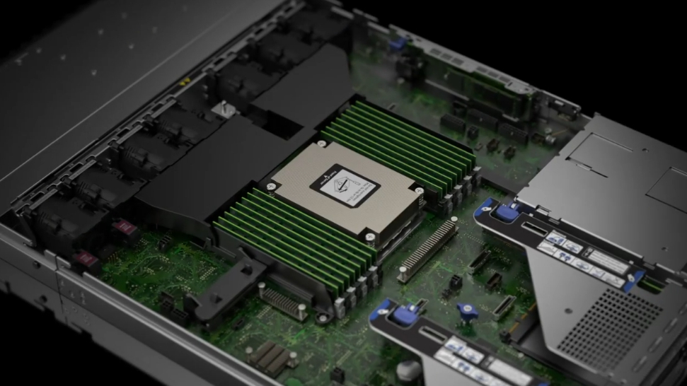 Intel и AMD, обратите внимание: HPE только что выпустила сервер на базе Arm со 128 ядрами.
