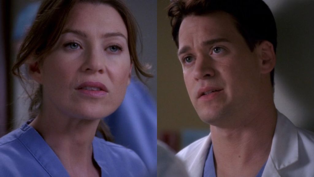 Meredith And George Had Disaster Sex On Grey S Anatomy Turns Out Those