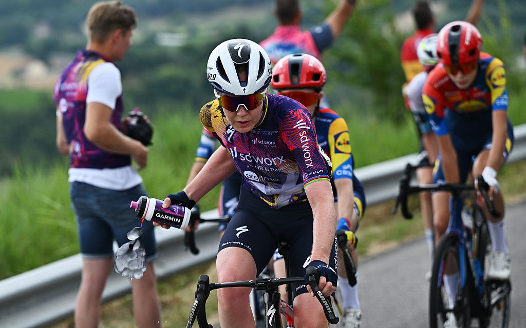 'This was the incentive I needed for the Tour de France Femmes' - Anna van der Breggen reflects on Giro d'Italia Women sixth-place finish